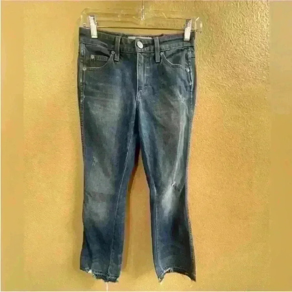 AMO- "Jane" Jeans in Old School Wash Size
24 EUC! - Picture 5 of 10